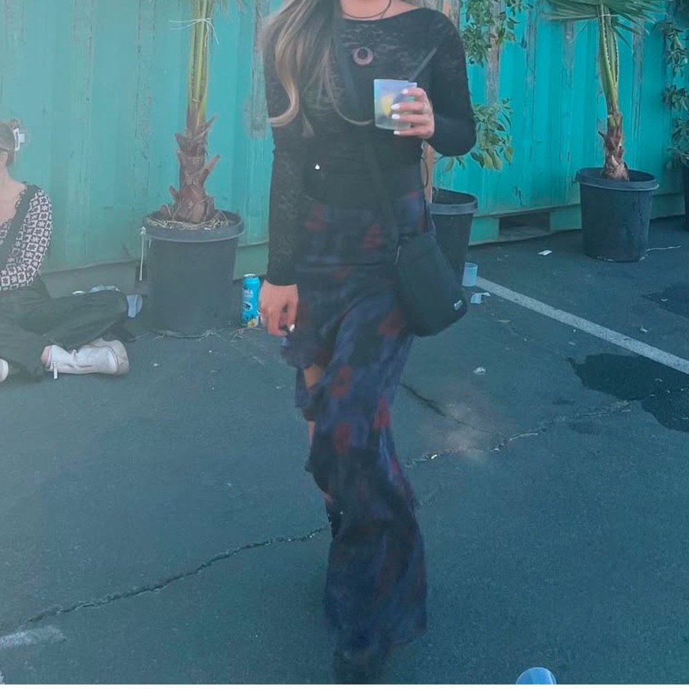 Maxi skirt from PrincessPolly